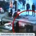 Θεσσαλονίκη: Βίντεο ντοκουμέντο από τον άγριο ξυλοδαρμό ντελιβερά στη μέση του δρόμου