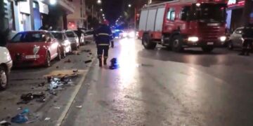 Σήμερα η κηδεία του 47χρονου διανομέα στη Θεσσαλονίκη