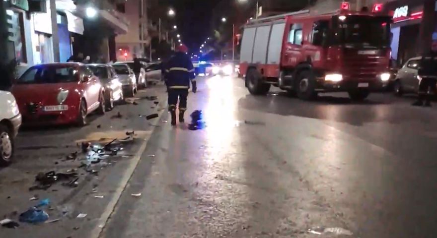 Σήμερα η κηδεία του 47χρονου διανομέα στη Θεσσαλονίκη