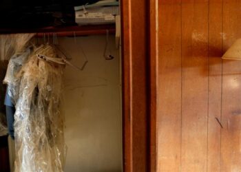 Θεσσαλονίκη: Αστυνομικοί βρήκαν τον διαρρήκτη μέσα στην ντουλάπα!