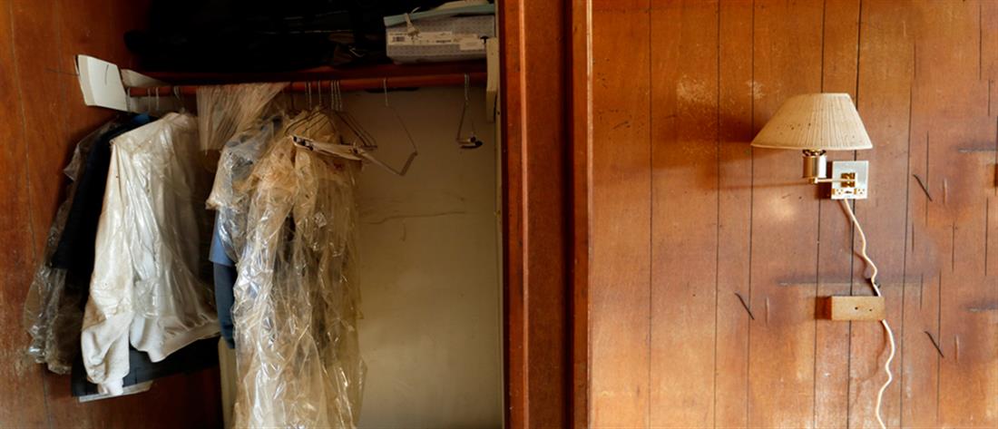 Θεσσαλονίκη: Αστυνομικοί βρήκαν τον διαρρήκτη μέσα στην ντουλάπα!