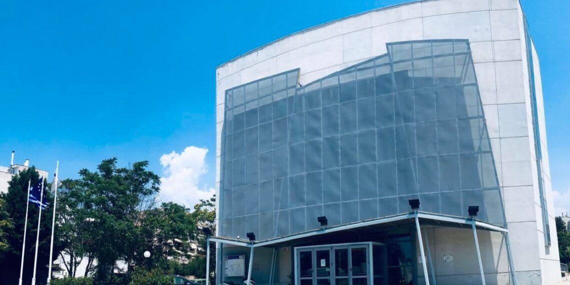 Τελετή έναρξης και ονοματοδοσίας Πολυλειτουργικού Κέντρου Δήμου Κορδελιού Ευόσμου σε “Θέατρο Μίκης Θεοδωράκης” (Εικόνες)