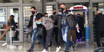 “Εκπυρσοκρότησε το όπλο”, υποστηρίζει ο δράστης της φονικής ληστείας στην Τούμπα (εικόνες & βίντεο)