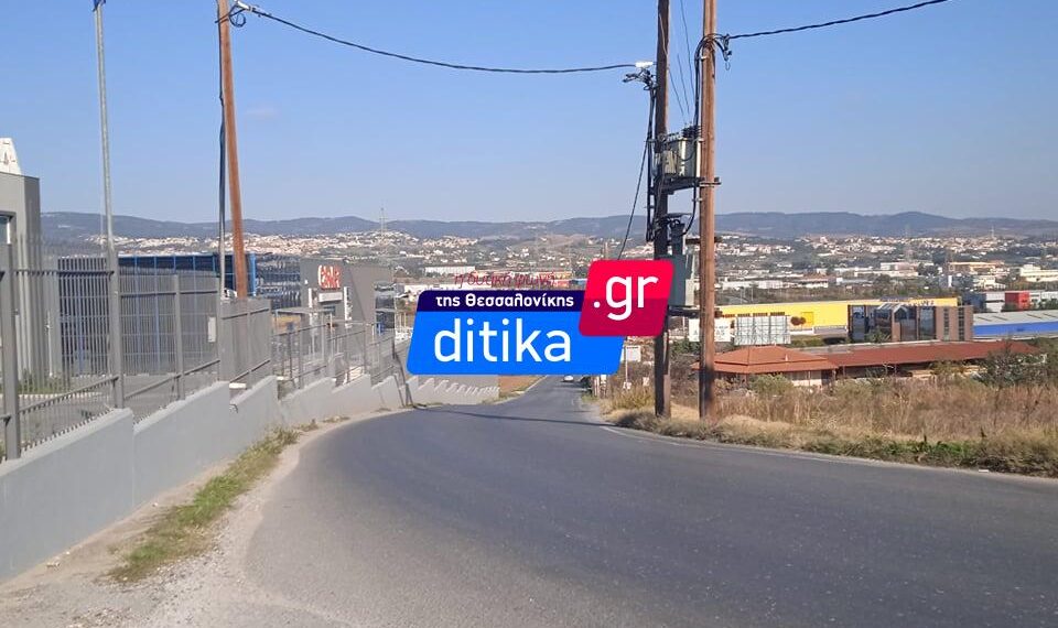 Εύοσμος: Καταγγελία για πλήρες …σκοτάδι στη Μαιάνδρου (Eικόνες & βίντεο)