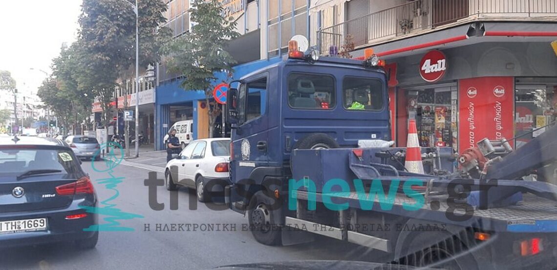 Από Σήμερα Κυκλοφοριακές Ρυθμίσεις Για Το Πολυτεχνείο – Δείτε Αναλυτικά