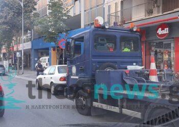 Από Σήμερα Κυκλοφοριακές Ρυθμίσεις Για Το Πολυτεχνείο – Δείτε Αναλυτικά