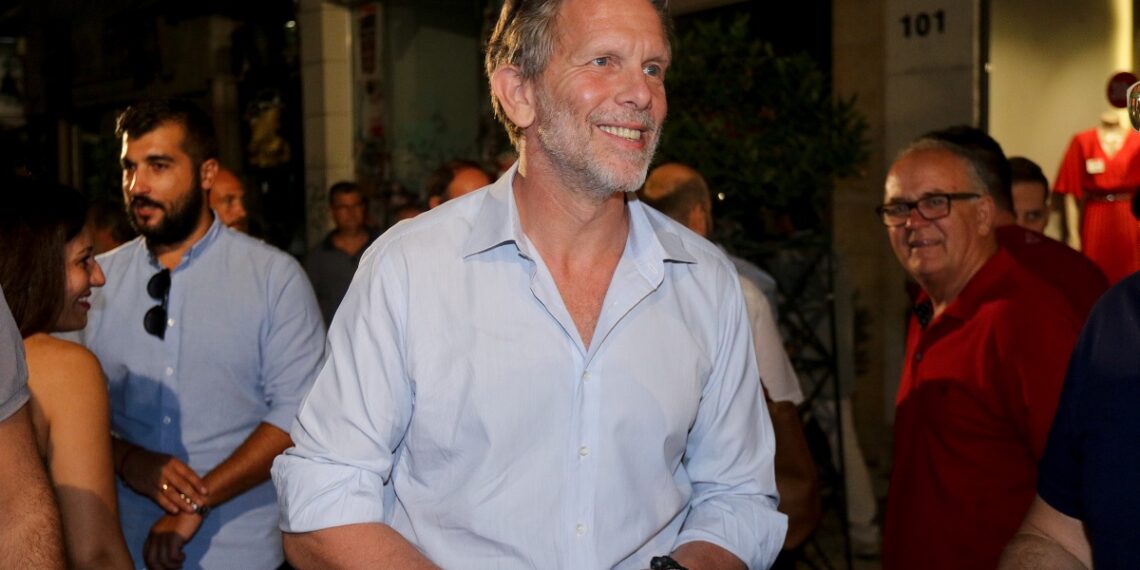 Στον Εύοσμο από αύριο ο Παύλος Γερουλάνος