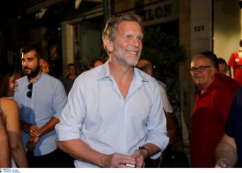 Στον Εύοσμο από αύριο ο Παύλος Γερουλάνος