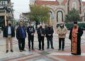 Ο Δήμος Κορδελιού τίμησε την 48η επέτειο του Πολυτεχνείου