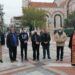 Ο Δήμος Κορδελιού τίμησε την 48η επέτειο του Πολυτεχνείου