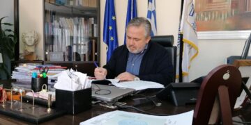 Κορδελιό-Εύοσμος: Στην Αθήνα σήμερα ο Κλεάνθης Μανδαλιανός – Συναντήσεις με υπουργούς