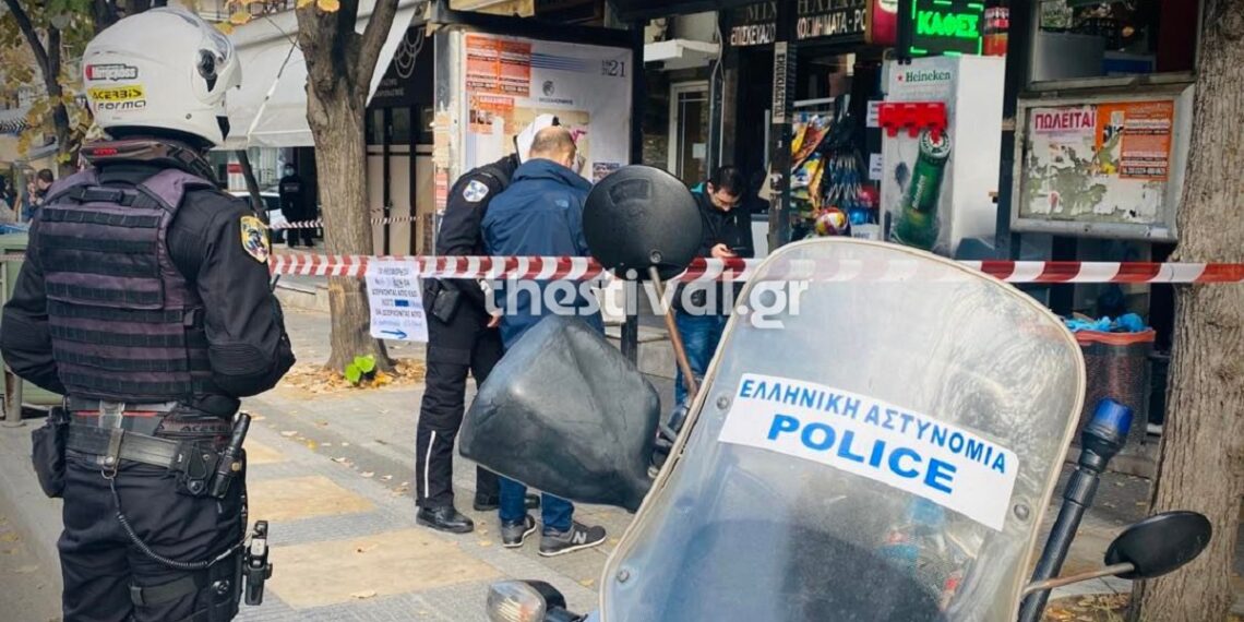 Τραγωδία στη Θεσσαλονίκη: Νεκρός ο υπάλληλος ψιλικατζίδικου που έπεσε θύμα ληστείας στην Τούμπα