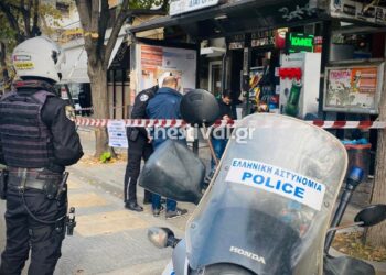 Τραγωδία στη Θεσσαλονίκη: Νεκρός ο υπάλληλος ψιλικατζίδικου που έπεσε θύμα ληστείας στην Τούμπα