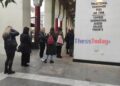 Θεσσαλονίκη: Ουρές για ένα καφέ παρά την απεργία στην εστίαση (εικόνες)