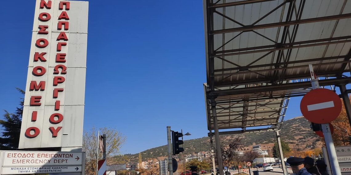 Πρόεδρος Εργαζομένων Παπαγεωργίου: Πεθαίνουν πριν προλάβουν να μπουν σε ΜΕΘ