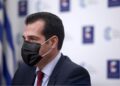 Στη Θεσσαλονίκη σήμερα ο υπουργός Υγείας Θάνος Πλεύρης