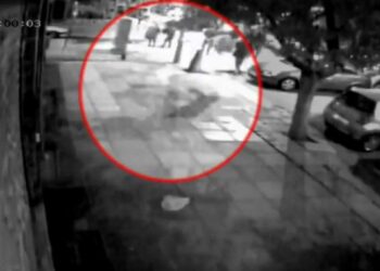 Θεσσαλονίκη: Αιματηρό επεισόδιο με ένα τραυματία στο κέντρο της πόλης