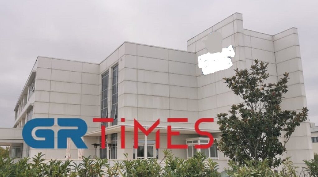 Κρούσματα σε κλινική με ηλικιωμένους στη Θεσσαλονίκη (Εικόνες)