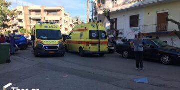 Εύοσμος: Ηλικιωμένος βρέθηκε νεκρός – Είχε τραύμα από όπλο