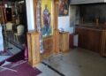 Θεσσαλονίκη: Βανδάλισαν και έκλεψαν ναό πολύ κοντά στο αστυνομικό μέγαρο (Εικόνες)