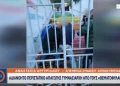 Εικόνες σοκ από την αρπαγή του γυμνασιάρχη Αιγινίου απ’ τους «Θεματοφύλακες του Συντάγματος»