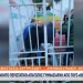 Εικόνες σοκ από την αρπαγή του γυμνασιάρχη Αιγινίου απ’ τους «Θεματοφύλακες του Συντάγματος»