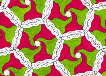 Θεσσαλονίκη: Χριστουγεννιάτικες κάρτες μαθητών με ταλέντο στα… μαθηματικά