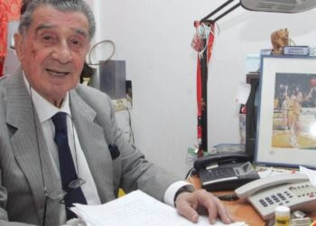 Θεσσαλονίκη: Πέθανε ο Άγις Κυνηγόπουλος, εμβληματική μορφή στον χώρο του αθλητισμού