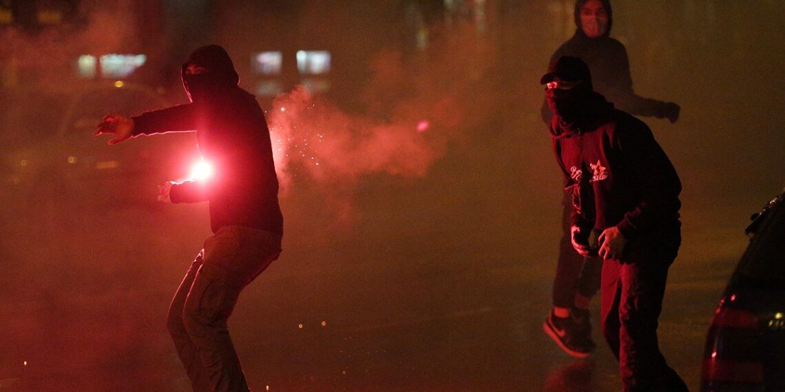 Θεσσαλονίκη: Στον εισαγγελέα οι συλληφθέντες για τα χθεσινά επεισόδια