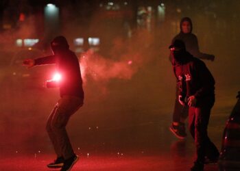 Θεσσαλονίκη: Στον εισαγγελέα οι συλληφθέντες για τα χθεσινά επεισόδια