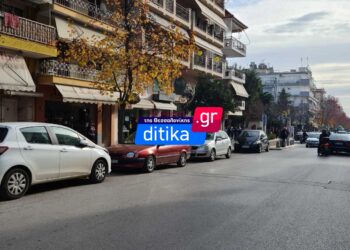 Εκλεψαν αυτοκίνητο στο Κορδελιό μπροστά στα μάτια του ιδιοκτήτη του