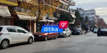Εκλεψαν αυτοκίνητο στο Κορδελιό μπροστά στα μάτια του ιδιοκτήτη του