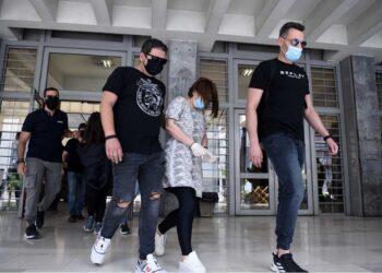 Έυοσμος: “Η μάνα μου, μου κατέστρεψε τη ζωή! Ήταν πάνω του και τον μαχαίρωνε”