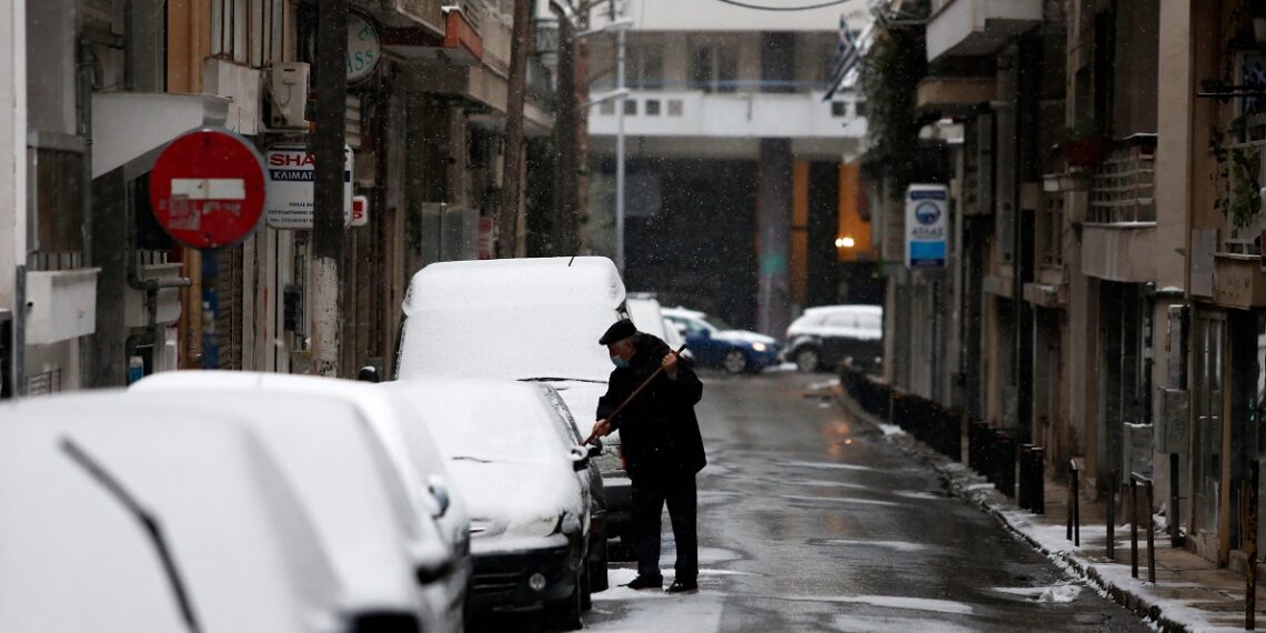 Ο καιρός σήμερα (14/12) στη Θεσσαλονίκη