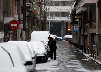 Ο καιρός σήμερα (14/12) στη Θεσσαλονίκη
