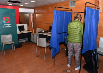 ΚΙΝΑΛ: Που και πως ψηφίζουν στη Θεσσαλονίκη για την ανάδειξη αρχηγού