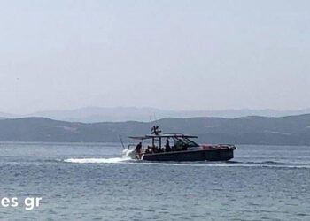 Τραγωδία στη Θεσσαλονίκη: Ανδρας πνίγηκε στη λιμνοθάλασσα Καλοχωρίου