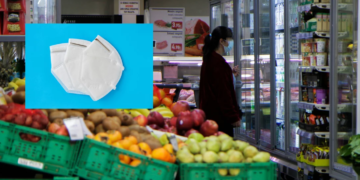 Αυτές είναι οι μάσκες που φοράμε από σήμερα στα σούπερ μάρκετ και τα Μέσα Μαζικής Μεταφοράς -Διπλή ή N95