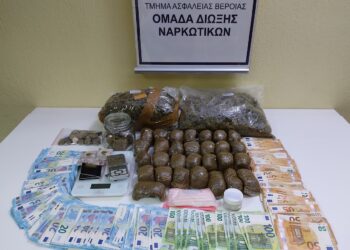 Θεσσαλονίκη: Καλλιεργούσε 17 δενδρύλλια κάνναβης μέσα στο διαμέρισμά του! (Βίντεο)