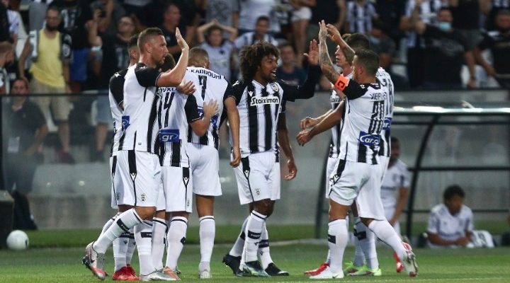 ΠΑΟΚ: Δείτε δωρεάν την ταινία για τον τελικό Κυπέλλου του 2021