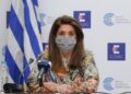 Κορονοϊός – Παπαευαγγέλου: Καλώ τους 400.000 ανεμβολίαστους άνω των 60 ετών να το ξανασκεφτούν