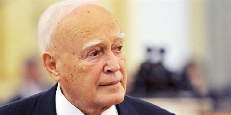 Πέθανε ο Κάρολος Παπούλιας