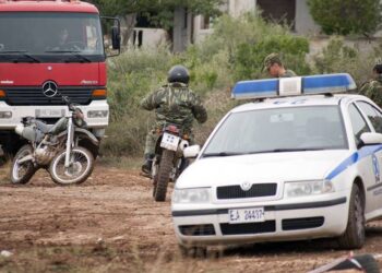 Εντοπίστηκε πτώμα σε αγροικία στη Λητή Θεσσαλονίκης