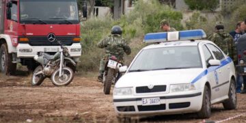 Εντοπίστηκε πτώμα σε αγροικία στη Λητή Θεσσαλονίκης