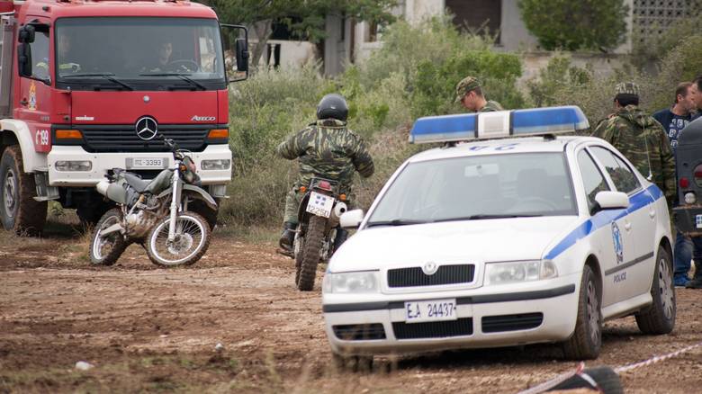 Εντοπίστηκε πτώμα σε αγροικία στη Λητή Θεσσαλονίκης