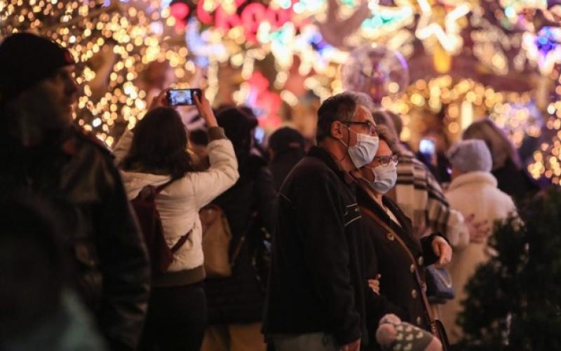 Πώς θα γιορτάσουμε την αλλαγή του χρόνου – Τα μέτρα σε εστίαση και διασκέδαση