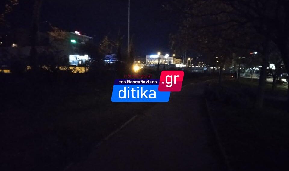 Εύοσμος: Στο σκοτάδι έχει «βυθιστεί» η Αντ.Τρίτση τους τελευταίους μήνες (Εικόνα)