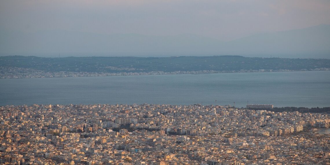 Στο “κόκκινο” η ατμοσφαιρική ρύπανση στη Θεσσαλονίκη
