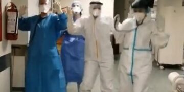 Θεσσαλονίκη: Νοσηλεύτριες χόρεψαν το Δυνατά (Τα τα τα) και έγιναν Viral