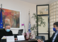 «Ποδαρικό» του Βουλευτή Α’ Θεσσαλονίκης Δημήτρη Κούβελα στο Δήμο Κορδελιού Ευόσμου